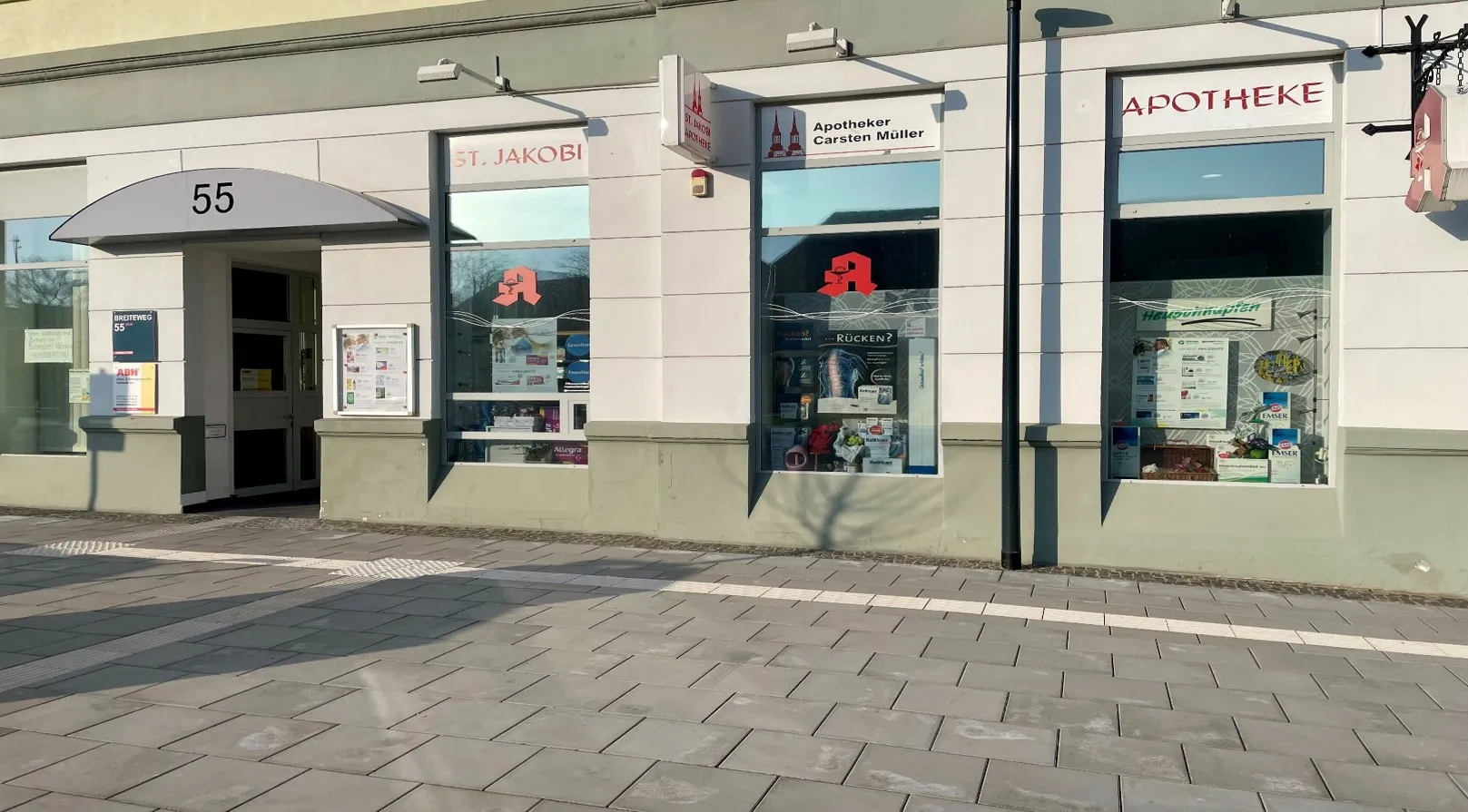 Apotheke außen1